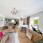 Aysima Goecek-- Peaceful Near The Sea In Gocek Villa