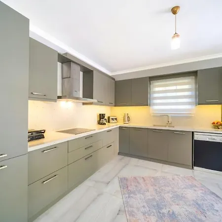 Aysima Goecek-- Peaceful Near The Sea In Gocek فيلة *