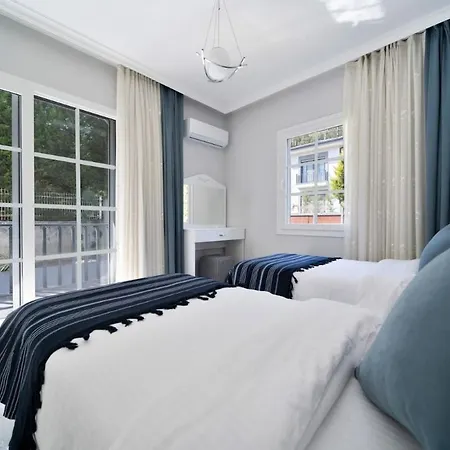 Aysima Goecek-- Peaceful Near The Sea In Gocek Villa *