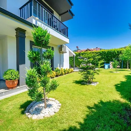 Aysima Goecek-- Peaceful Near The Sea In Gocek 빌라 페티예
