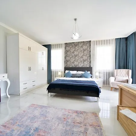 Aysima Goecek-- Peaceful Near The Sea In Gocek Villa Fethiye