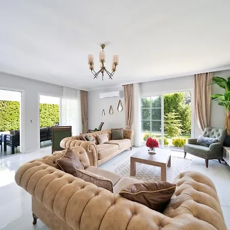 Villa Aysima Goecek-- Peaceful Near The Sea In Gocek Fethiye