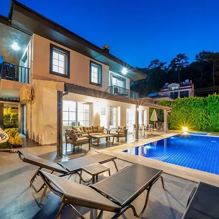 Aysima Goecek-- Peaceful Near The Sea In Gocek Villa Fethiye