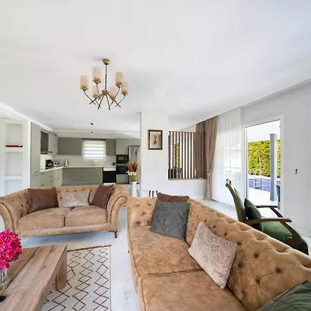 Aysima Goecek-- Peaceful Near The Sea In Gocek Villa