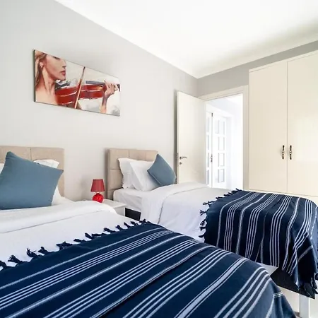 Aysima Goecek-- Peaceful Near The Sea In Gocek 빌라