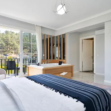 Villa Aysima Goecek-- Peaceful Near The Sea In Gocek