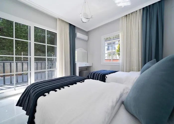 Aysima Goecek-- Peaceful Near The Sea In Gocek Vilă *