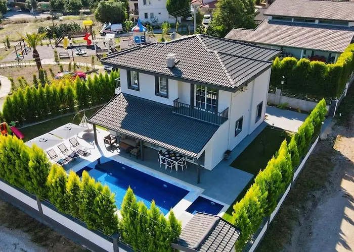 Aysima Goecek-- Peaceful Near The Sea In Gocek Fethiye