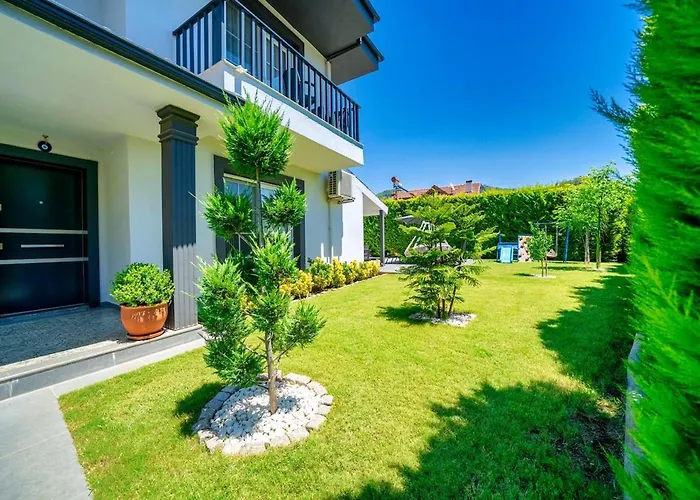 Aysima Goecek-- Peaceful Near The Sea In Gocek Vilă Fethiye