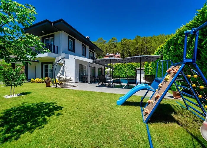 Aysima Goecek-- Peaceful Near The Sea In Gocek Fethiye