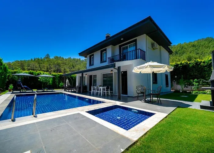 Aysima Goecek-- Peaceful Near The Sea In Gocek Fethiye