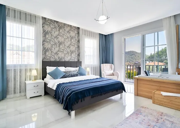 Aysima Goecek-- Peaceful Near The Sea In Gocek Vilă