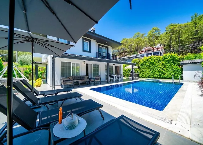 Aysima Goecek-- Peaceful Near The Sea In Gocek Vilă