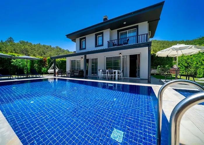 Aysima Goecek-- Peaceful Near The Sea In Gocek