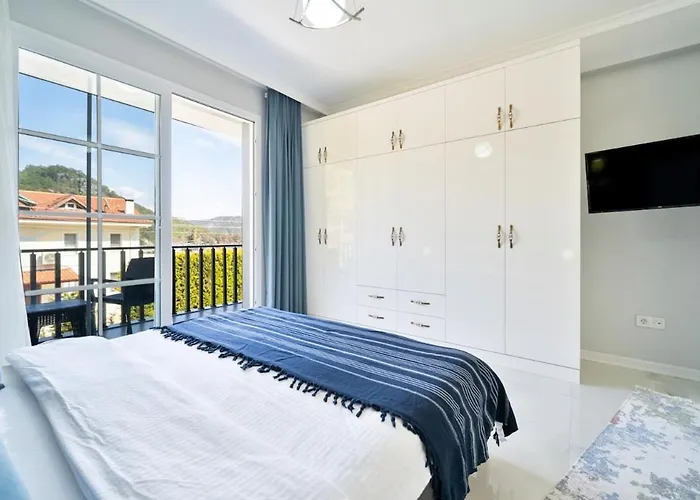 Aysima Goecek-- Peaceful Near The Sea In Gocek *