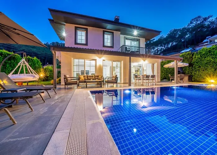 Aysima Goecek-- Peaceful Near The Sea In Gocek