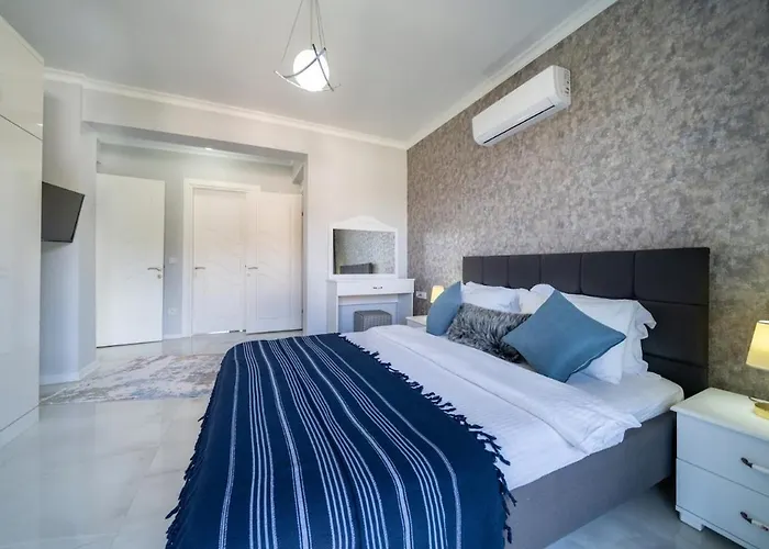 Aysima Goecek-- Peaceful Near The Sea In Gocek Villa *