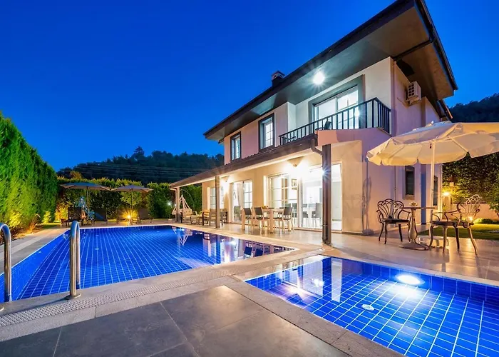 Aysima Goecek-- Peaceful Near The Sea In Gocek Fethiye