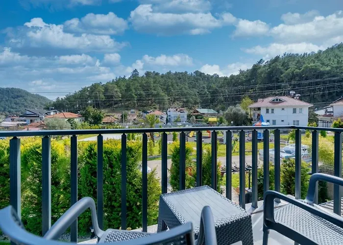 Aysima Goecek-- Peaceful Near The Sea In Gocek *