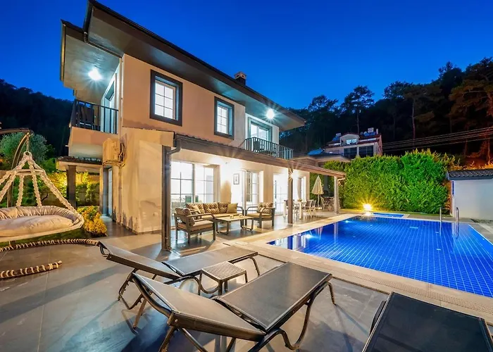 Aysima Goecek-- Peaceful Near The Sea In Gocek Vilă Fethiye