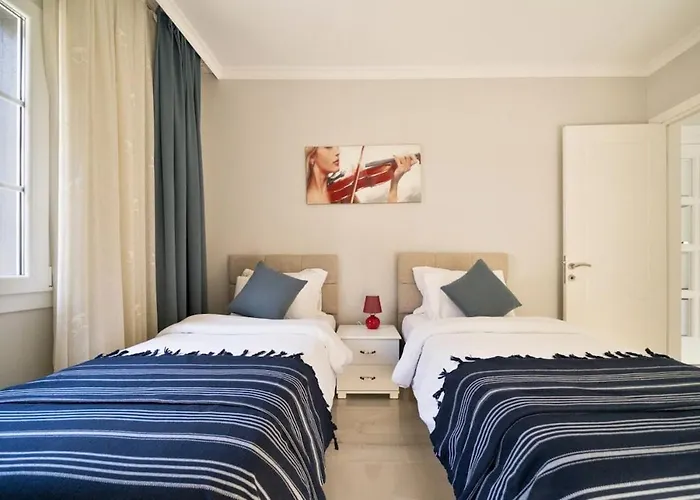 Vilă Aysima Goecek-- Peaceful Near The Sea In Gocek *