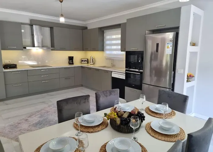 Aysima Goecek-- Peaceful Near The Sea In Gocek *