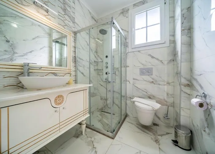 Vilă Aysima Goecek-- Peaceful Near The Sea In Gocek