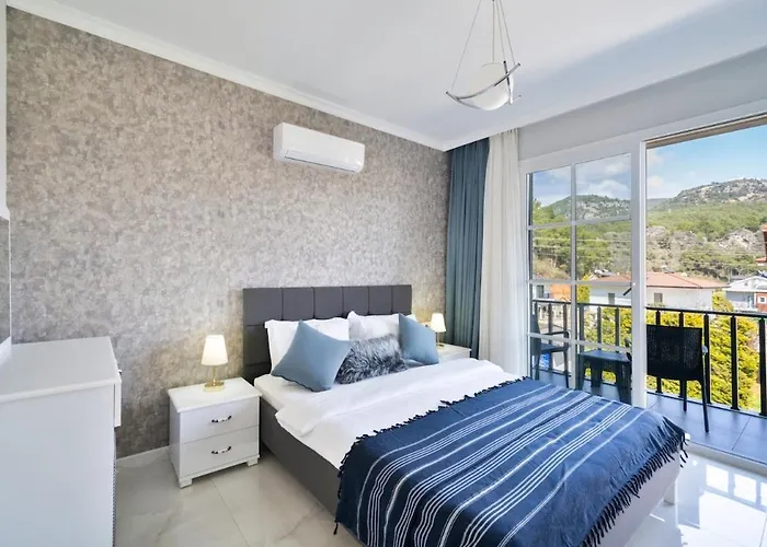 Aysima Goecek-- Peaceful Near The Sea In Gocek Fethiye