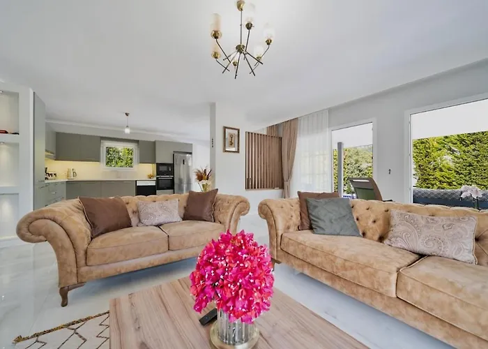 Aysima Goecek-- Peaceful Near The Sea In Gocek