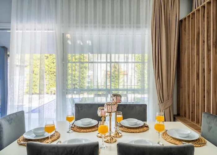 Aysima Goecek-- Peaceful Near The Sea In Gocek * Fethiye