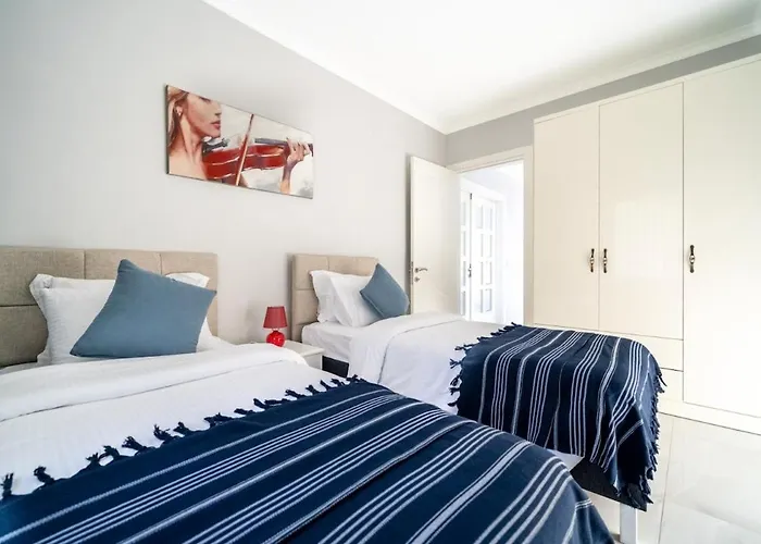 Aysima Goecek-- Peaceful Near The Sea In Gocek Vilă