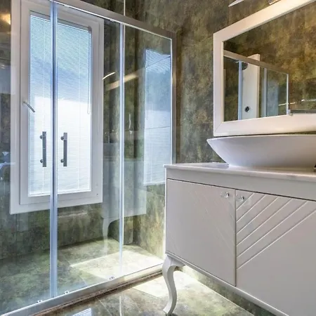 别墅 Aysima Goecek-- Peaceful Near The Sea In Gocek *