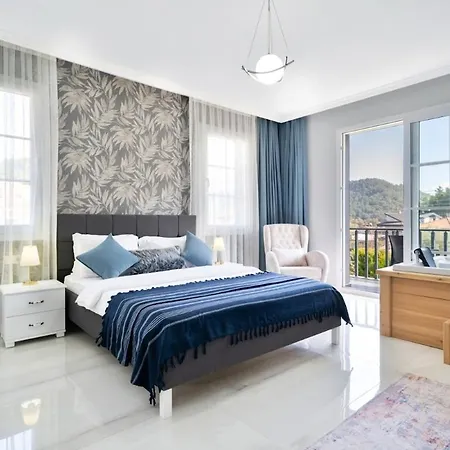 Aysima Goecek-- Peaceful Near The Sea In Gocek 别墅