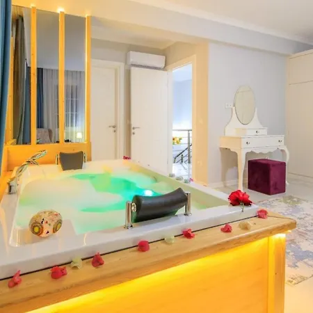 Aysima Goecek-- Peaceful Near The Sea In Gocek 费特希耶